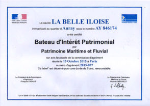 la-belle-iloise-bateau-interet-patrimonial