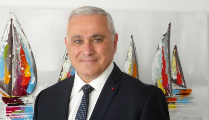 Serge Pallarès, président de la FFPP