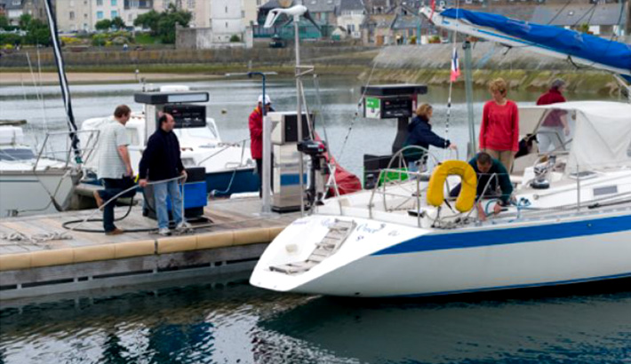 Quand pourra-t-on naviguer ?