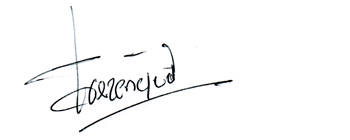 Signature François Herenguel