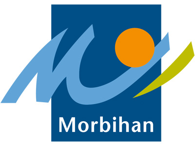 Département Morbihan Logo