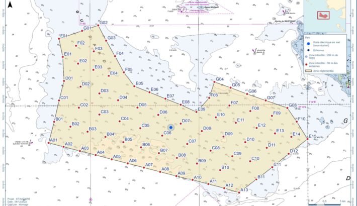 Cartes Éoliennes – St-Nazaire